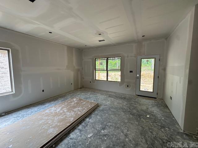 13423 Teton Dr, Little Rock, AR 72211 - view of empty room