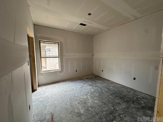 13423 Teton Dr, Little Rock, AR 72211 - view of empty room