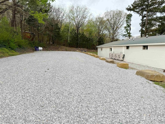 263 Jimmy Driftwood Pkwy, Mountain View, AR 72560 - view of yard