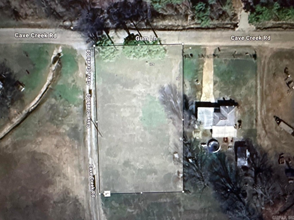 00 Cave Creek Rd, Batesville, AR 72501