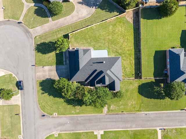 930 Enderlin, Conway, AR 72034 - aerial view of property's location