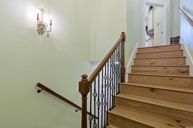 13518 Pikes Peak Pl, Rogers, AR 72756 - view of stairs