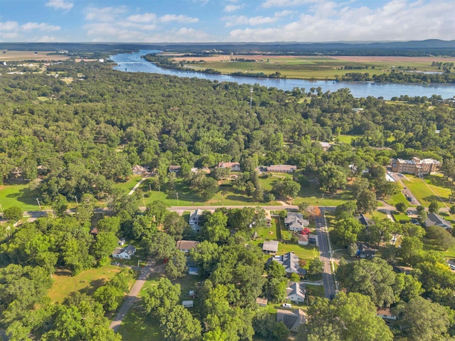 410 E Green St, Morrilton, AR 72110 - view of property location with a large body of water