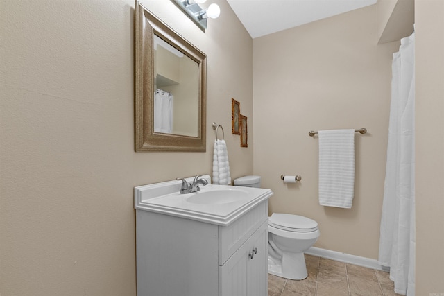 31 Deerfield Dr, Sherwood, AR 72120 - bathroom with vanity and toilet