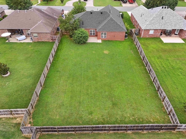 1700 Hosta, Conway, AR 72034 - view of subject property