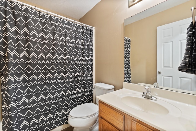 1410 Pyramid Dr, Conway, AR 72032 - full bath with vanity and a shower with shower curtain