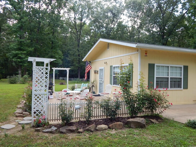 155 N Ridge Rd, Heber Springs, AR 72543 - view of outdoor structure