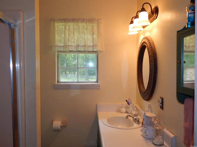 155 N Ridge Rd, Heber Springs, AR 72543 - full bath with vanity