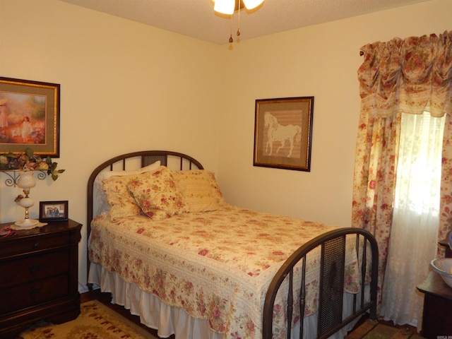 155 N Ridge Rd, Heber Springs, AR 72543 - view of bedroom
