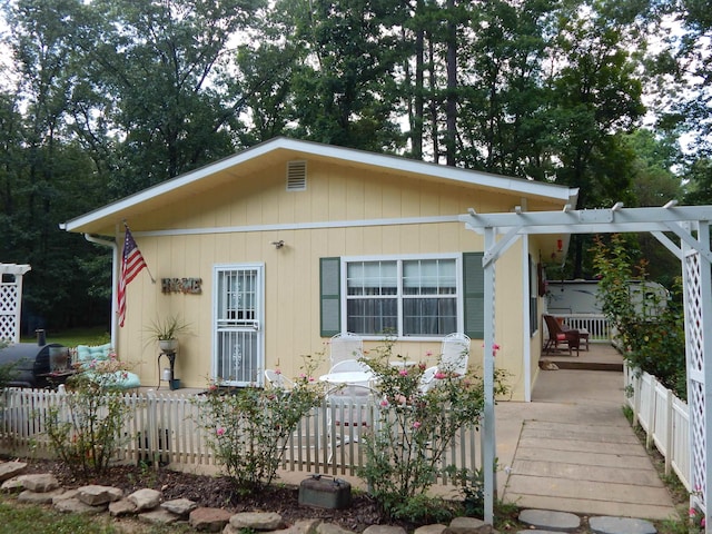 155 N Ridge Rd, Heber Springs, AR 72543 - view of front of property