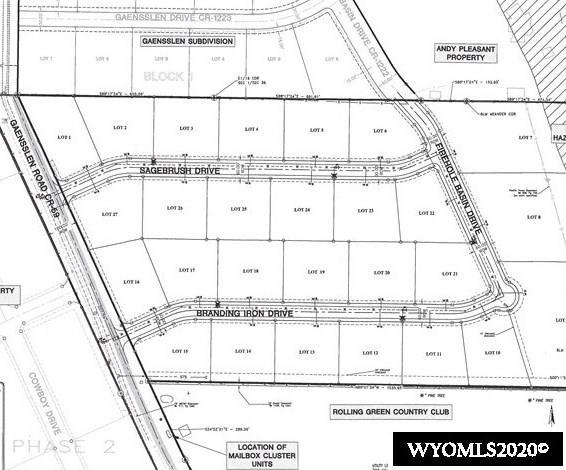 LOT22 Sagebrush Dr, Green River WY, 82935 land for sale