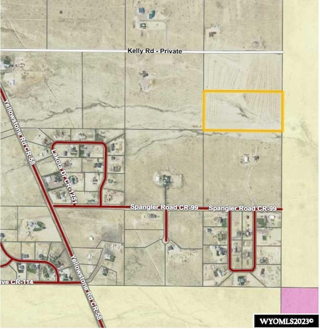 TBD Yellowstone Rd, Rock Springs WY, 82901 land for sale