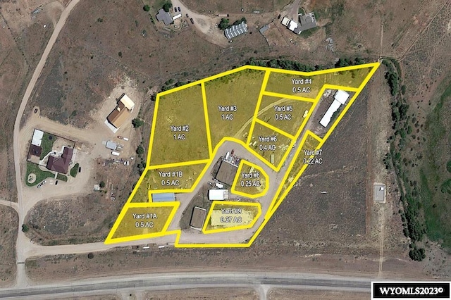 4137 State Hwy, Evanston WY, 82930 land for sale