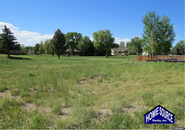 4005 Inverness Dr, Riverton WY, 82501 land for sale