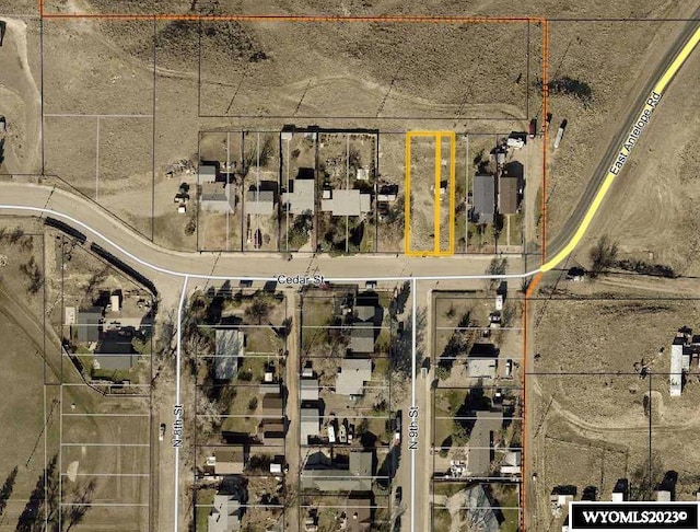 TBD Cedar St, Douglas WY, 82633 land for sale