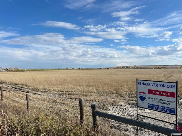 Listing photo 2 for LOT3 Peakview, Riverton WY 82501