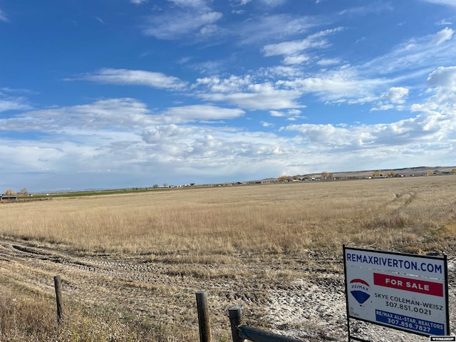 Listing photo 3 for LOT3 Peakview, Riverton WY 82501