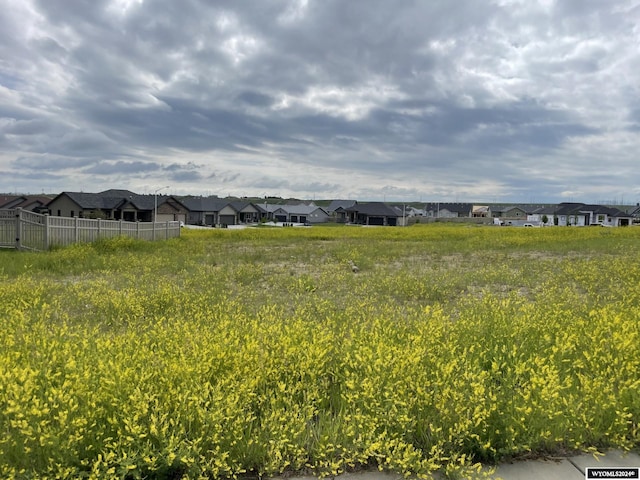 1079 Cornwall, Casper WY, 82609 land for sale