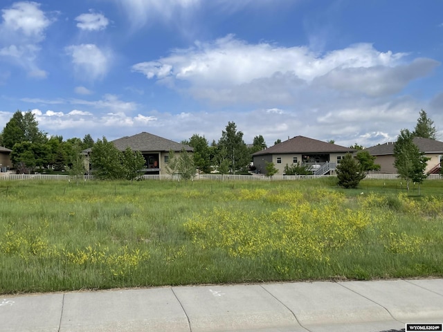 1056 Cornwall St, Casper WY, 82609 land for sale