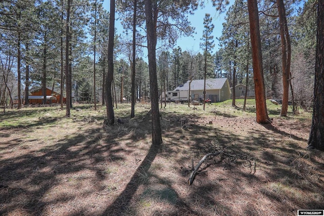 Listing photo 2 for TBD Aspen Lane, Story WY 82842