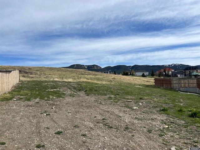 1121 Goodstein Dr, Casper WY, 82601 land for sale