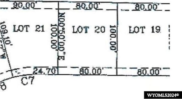 112 Safari Dr, Saratoga WY, 82331 land for sale