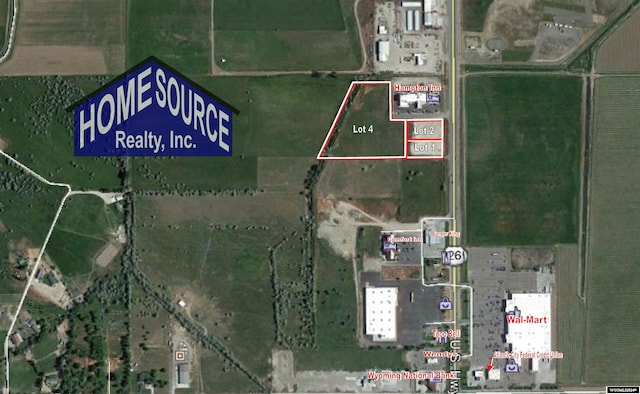 0000 N Federal Blvd, Riverton WY, 82501 land for sale