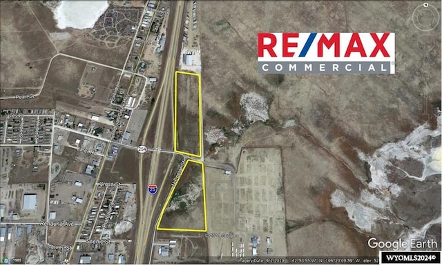 LOT2 Howard St, Casper WY, 82601 land for sale