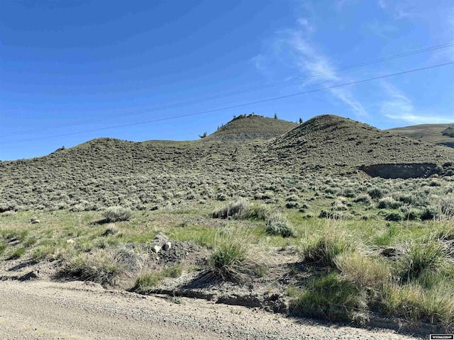 Listing photo 3 for 1064LOT1 Horsecreek Rd, Dubois WY 82513