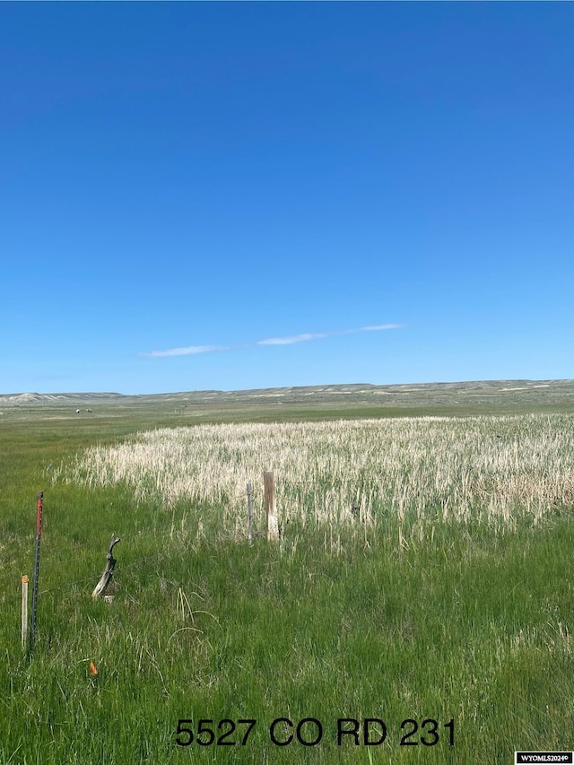 5527 County Road 231, Lyman WY, 82937 land for sale