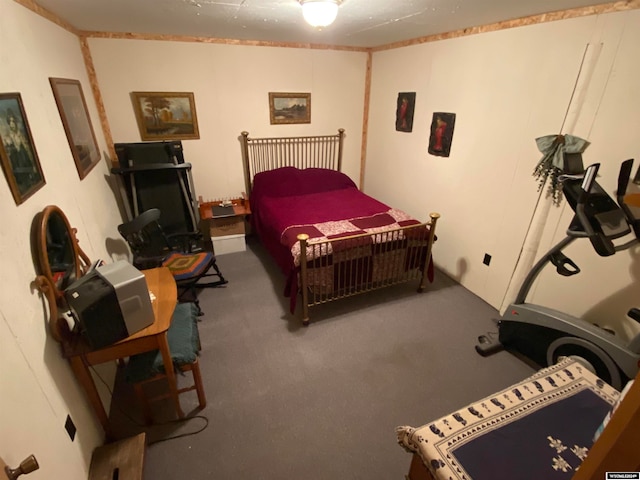 view of bedroom