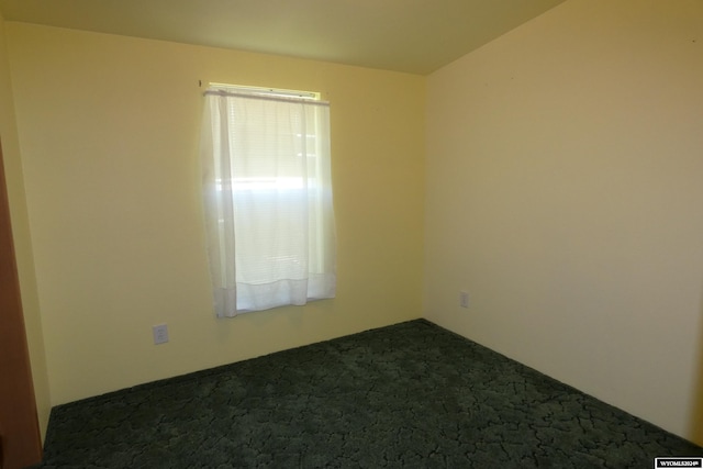 160 Pleasant Valley Rd, Hartville, WY 82215 - unfurnished room with dark colored carpet