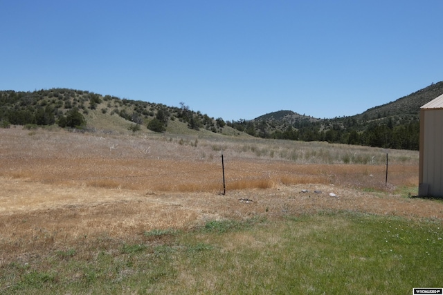160 Pleasant Valley Rd, Hartville, WY 82215 - view of mountain feature
