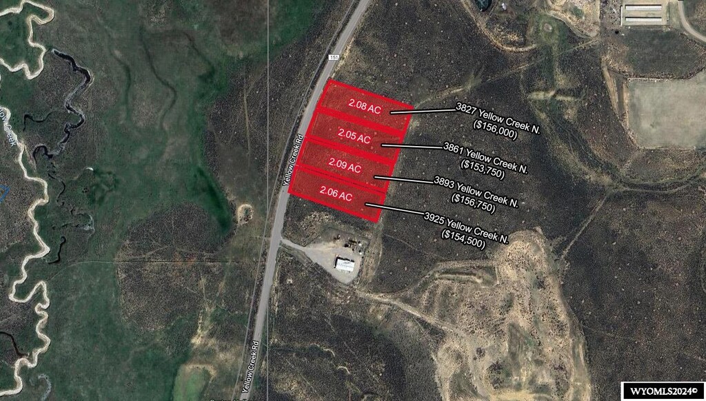 3827 Yellow Creek Rd, Evanston, WY 82930