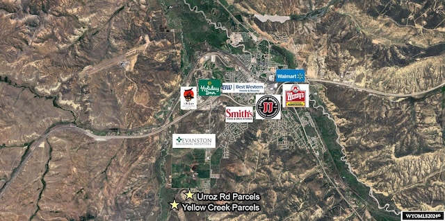 3827 Yellow Creek Rd, Evanston, WY 82930