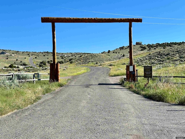 Listing photo 2 for LOT3 Willow Creek Hts, Lander WY 82520