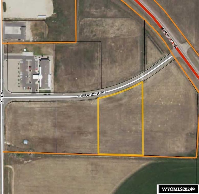 LOT3 Sherard Rd, Wheatland, WY 82201