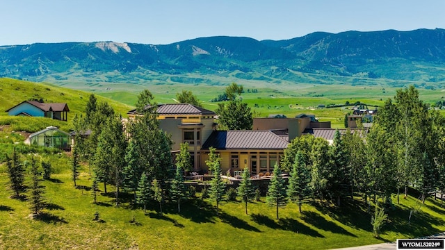21 Eagle Ridge Dr, Sheridan, WY 82801 - mountain view