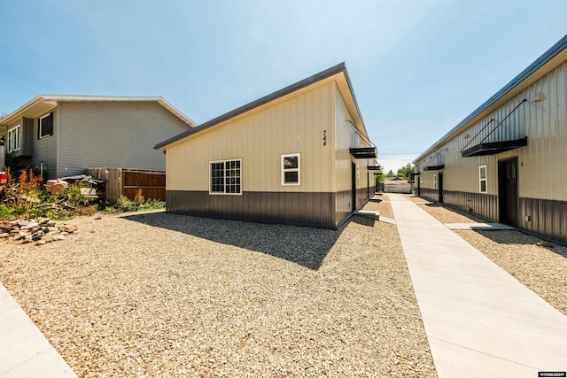 744 E Loucks St, Sheridan, WY 82801 - view of home's exterior
