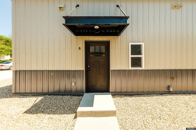 744 E Loucks St, Sheridan, WY 82801 - view of exterior entry