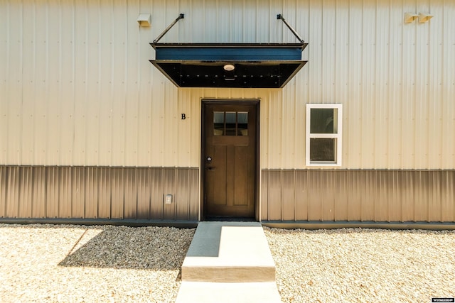 744 E Loucks St, Sheridan, WY 82801 - view of property entrance