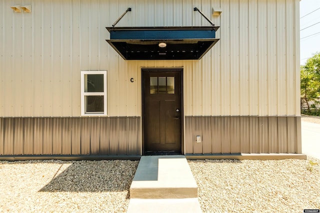 744 E Loucks St, Sheridan, WY 82801 - view of property entrance