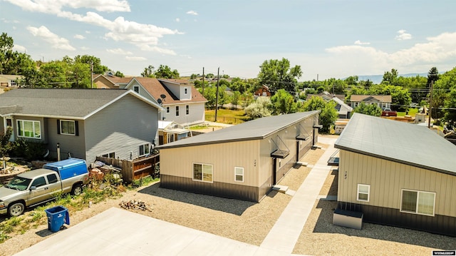744 E Loucks St, Sheridan, WY 82801 - bird's eye view
