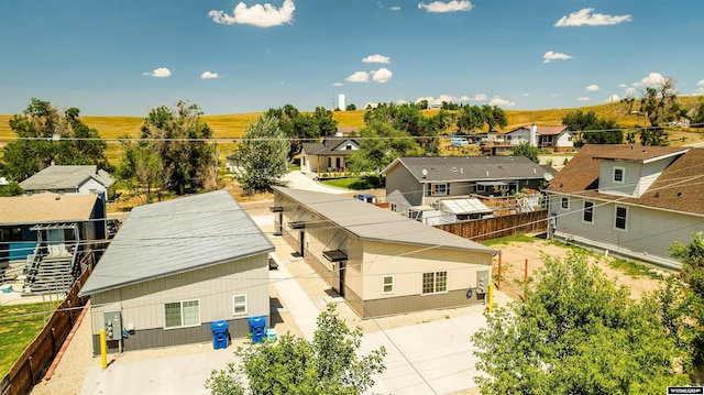 744 E Loucks St, Sheridan, WY 82801 - bird's eye view