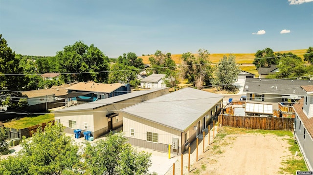744 E Loucks St, Sheridan, WY 82801 - aerial view