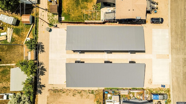 744 E Loucks St, Sheridan, WY 82801 - aerial view