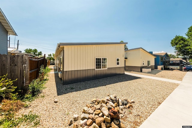 744 E Loucks St, Sheridan, WY 82801 - view of side of property