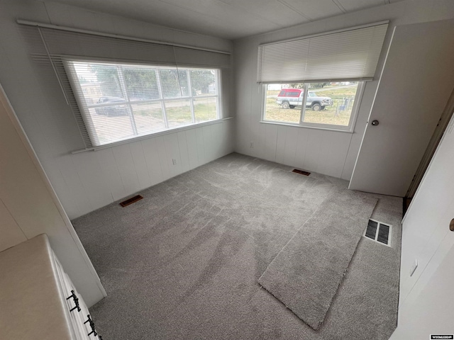 309 S Cherry, Pavillion, WY 82523 - unfurnished room featuring light colored carpet