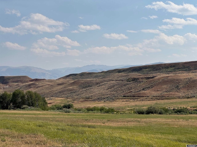 10682 Horse Creek Rd, Dubois WY, 82513 land for sale