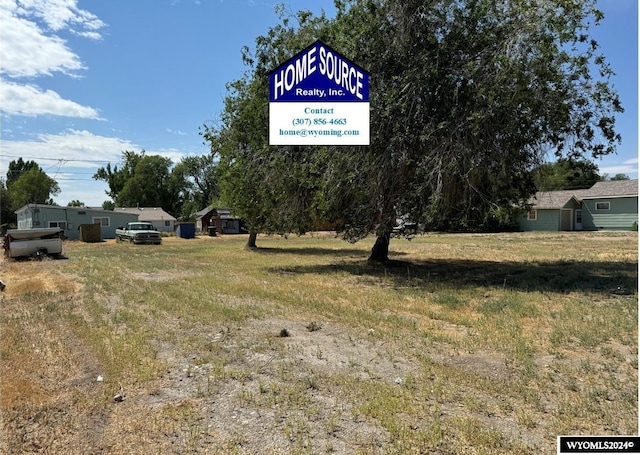 105 W Adams Ave, Riverton WY, 82501 land for sale